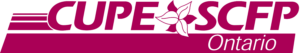 CUPE Ontario logo